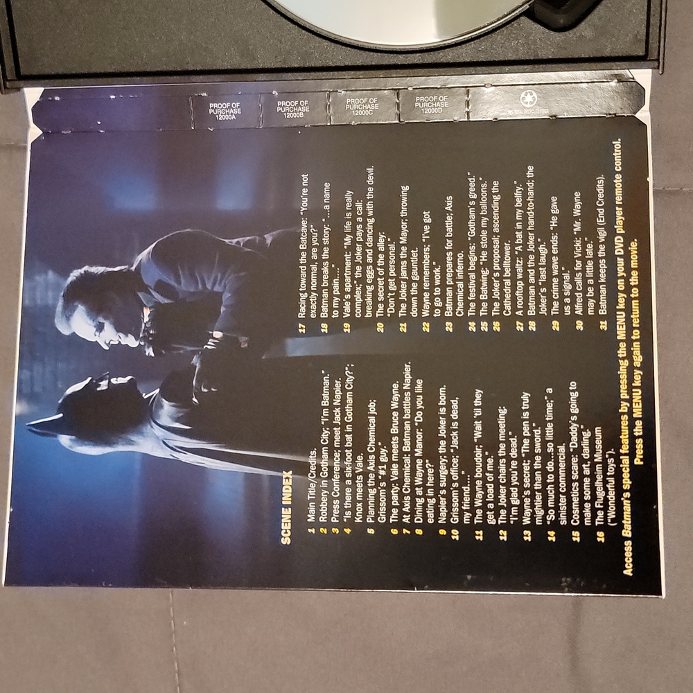 Batman & Batman Returns Bundle - Picture 3 of 4